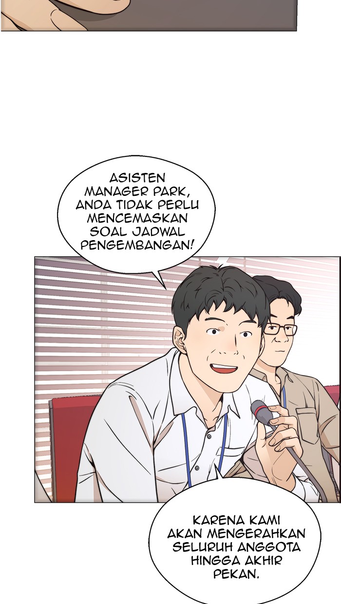 The Man   Chapter 112 Gambar 10