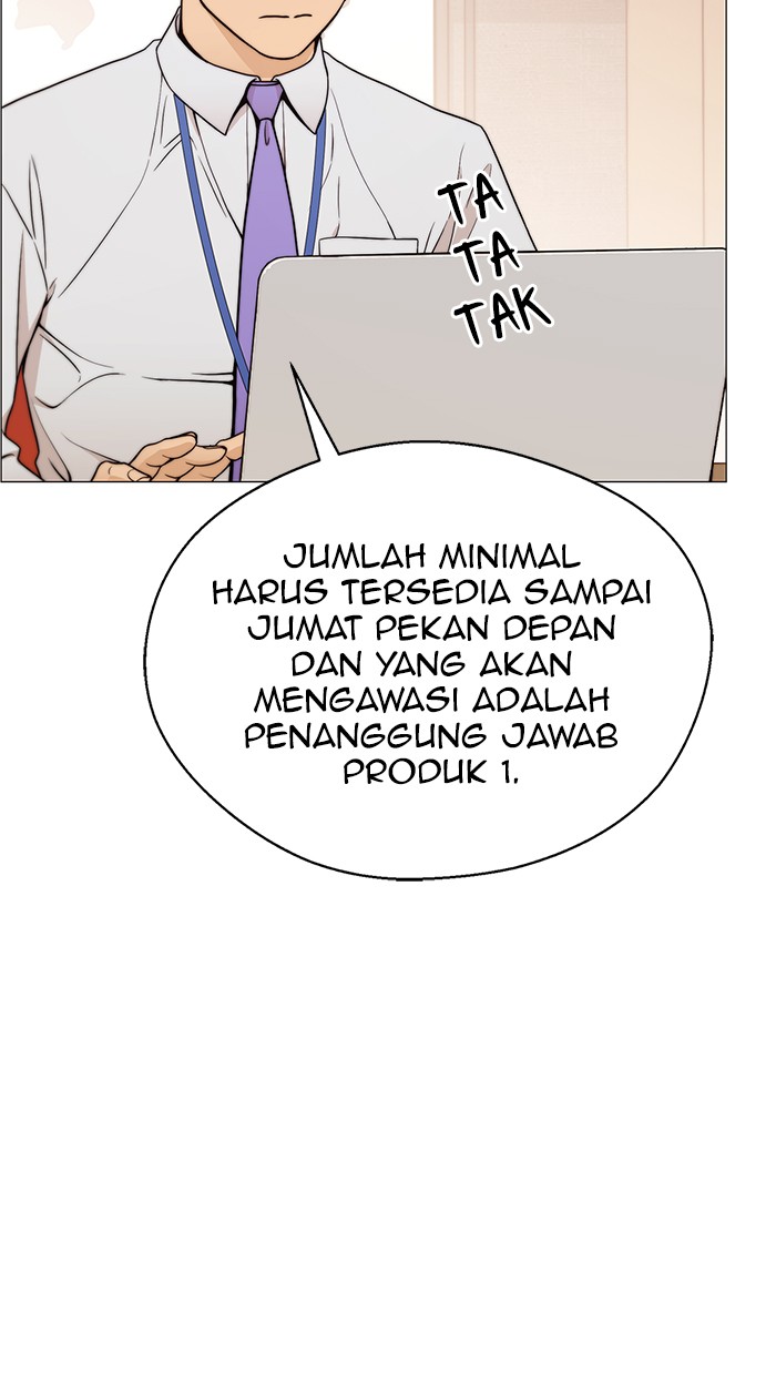 The Man   Chapter 112 Gambar 18