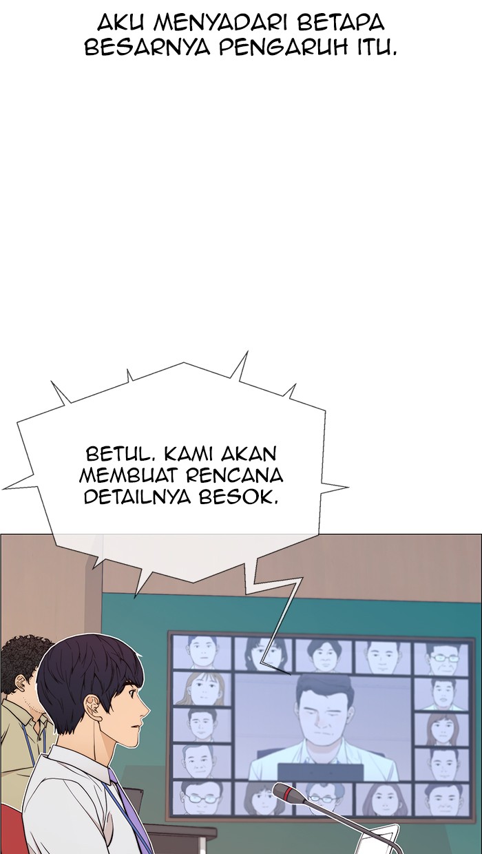 The Man   Chapter 112 Gambar 19