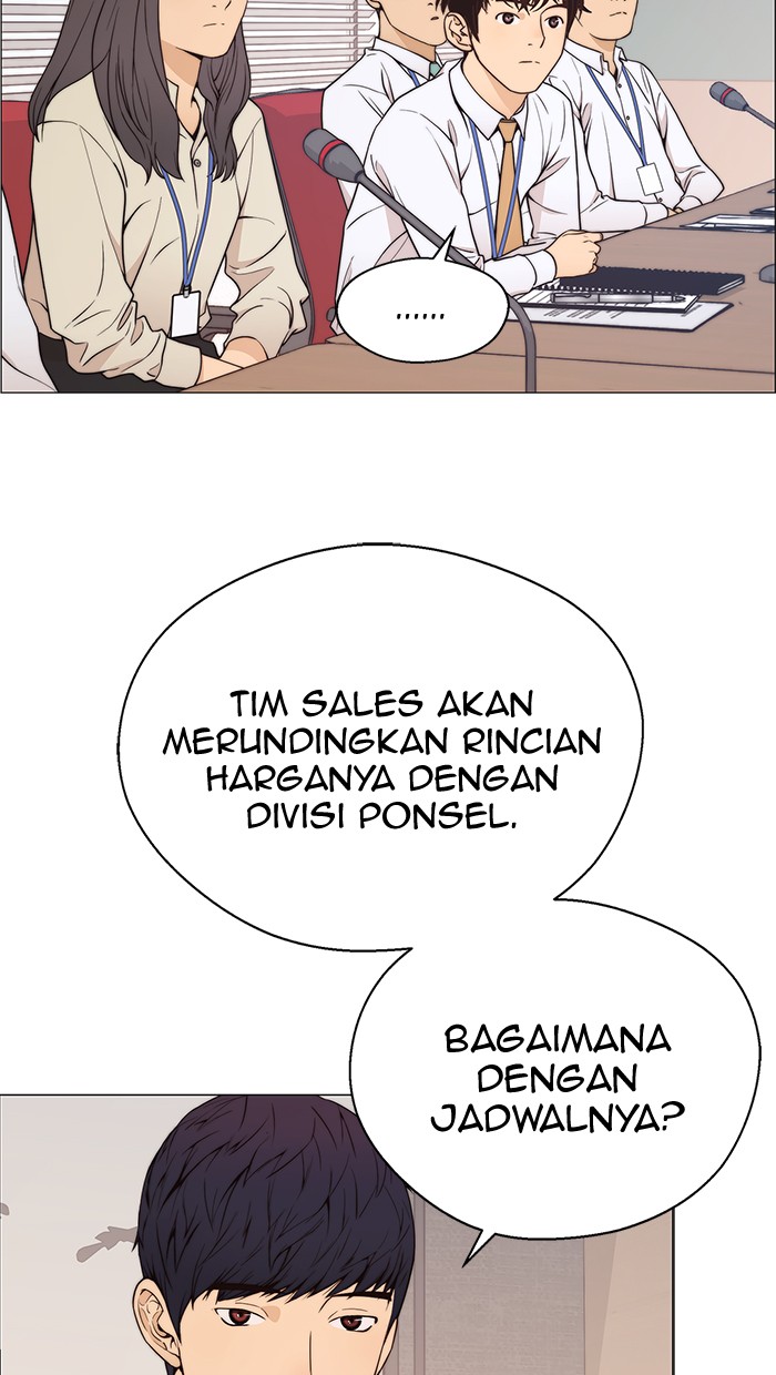 The Man   Chapter 112 Gambar 21