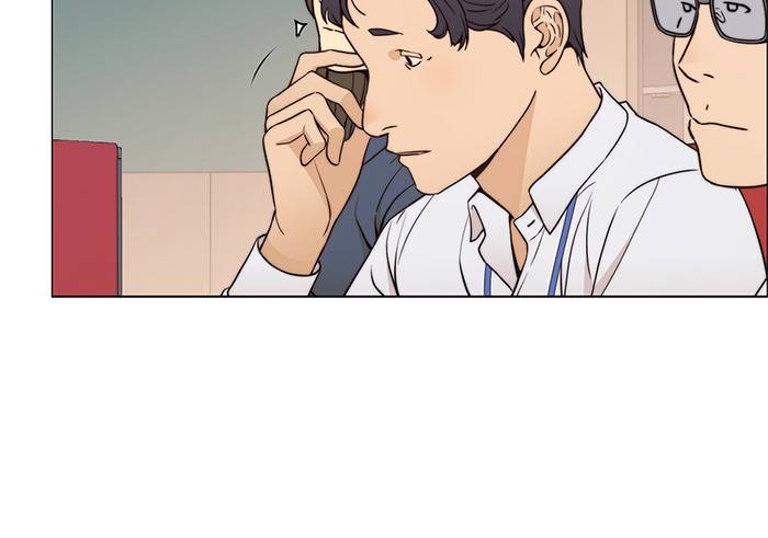 The Man   Chapter 112 Gambar 23