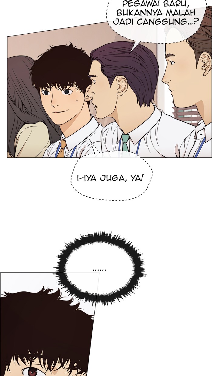 The Man   Chapter 112 Gambar 25