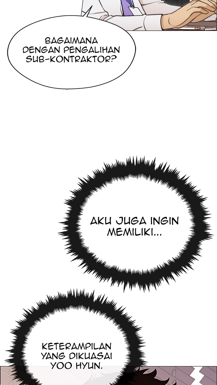 The Man   Chapter 112 Gambar 27
