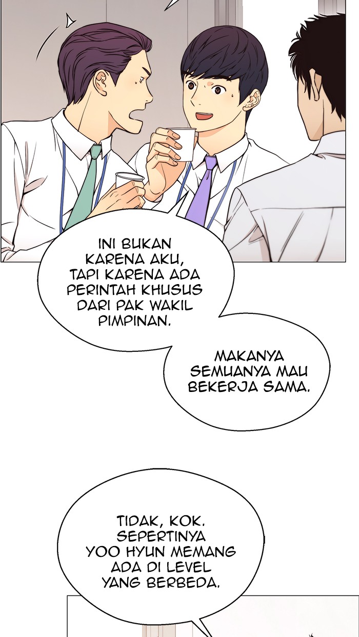 The Man   Chapter 112 Gambar 36