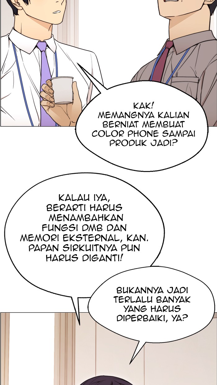 The Man   Chapter 112 Gambar 38