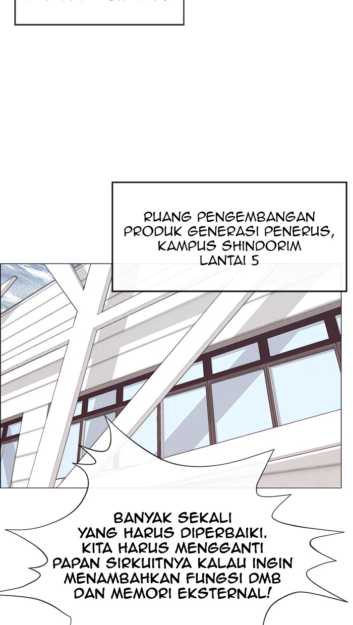 The Man   Chapter 112 Gambar 43