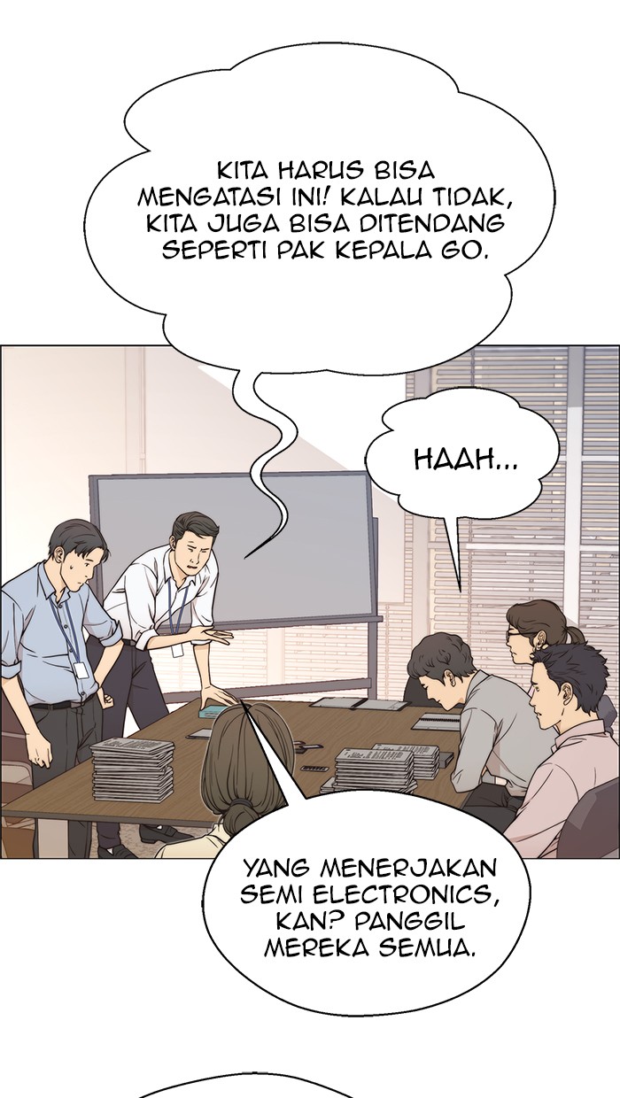 The Man   Chapter 112 Gambar 48