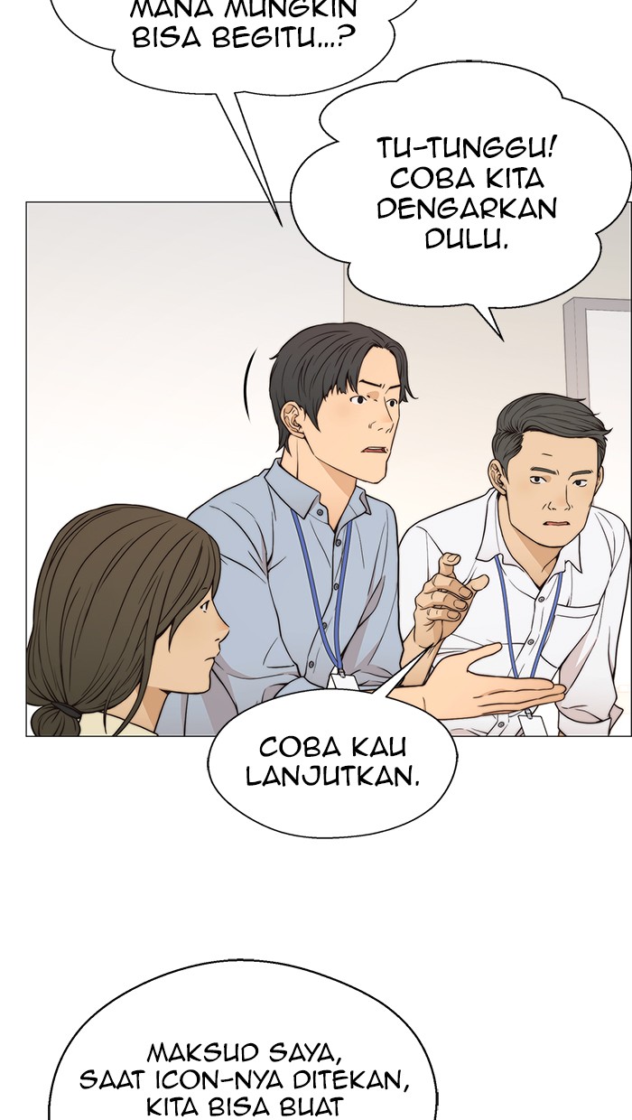 The Man   Chapter 112 Gambar 52