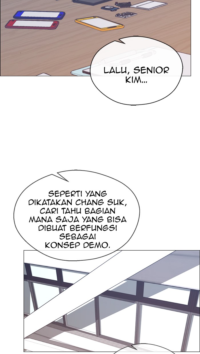 The Man   Chapter 112 Gambar 57