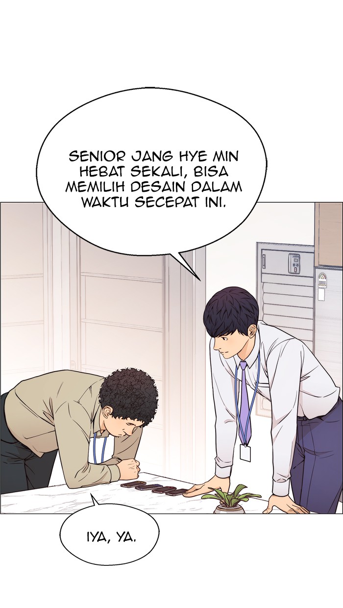 The Man   Chapter 112 Gambar 72