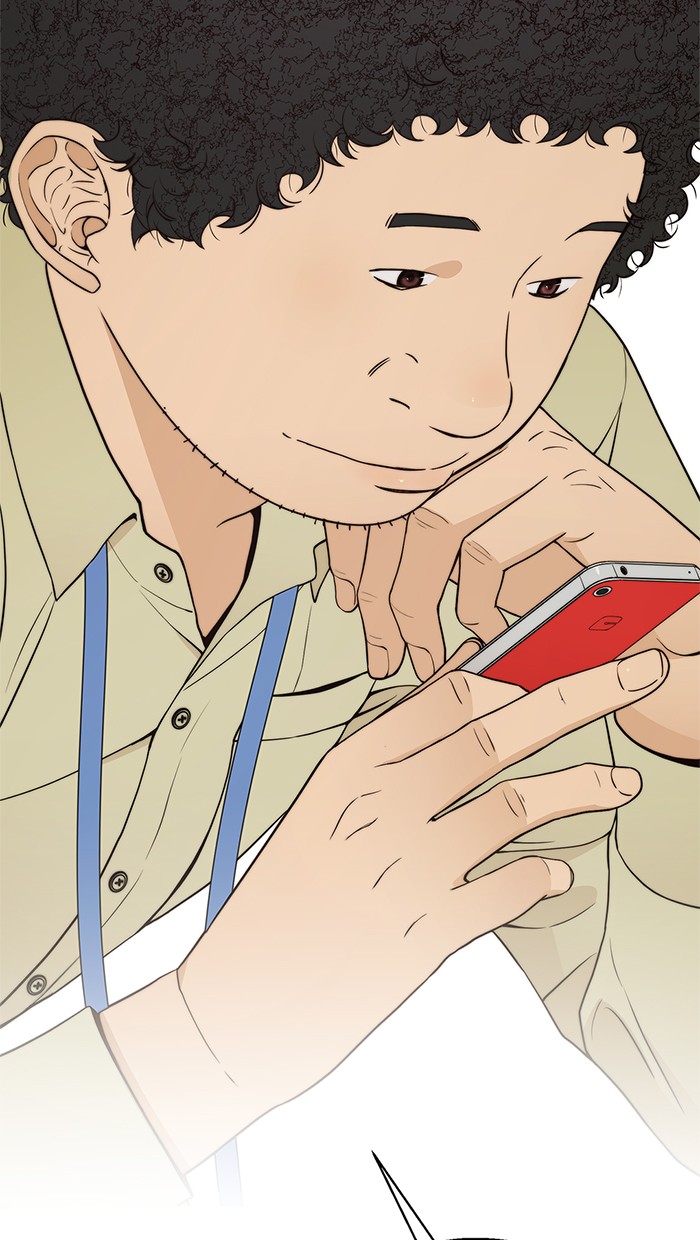 The Man   Chapter 112 Gambar 75