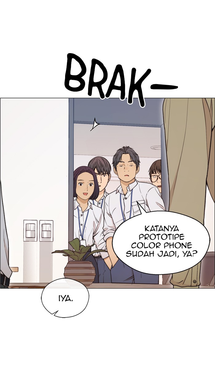 The Man   Chapter 112 Gambar 77