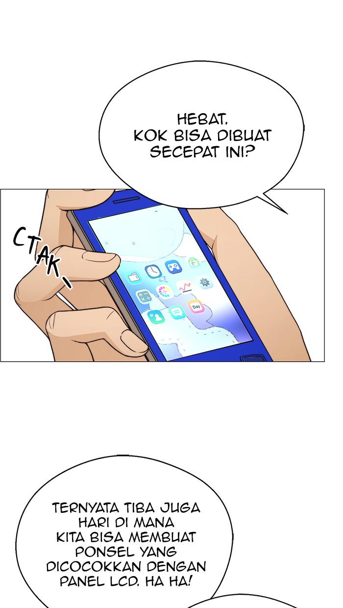 The Man   Chapter 112 Gambar 78