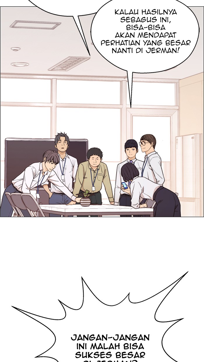 The Man   Chapter 112 Gambar 79