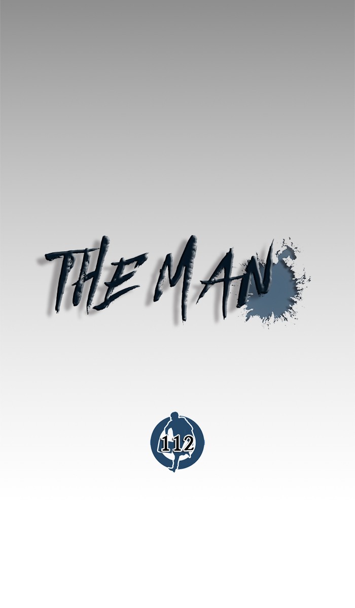 The Man   Chapter 112 Gambar 8