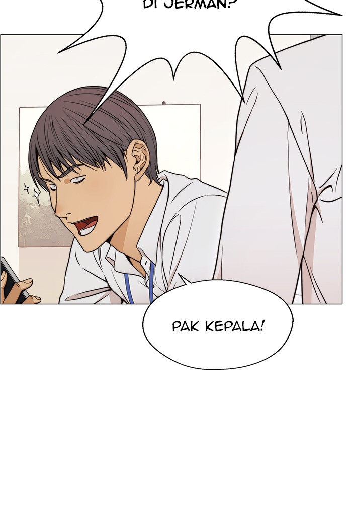 The Man   Chapter 112 Gambar 80