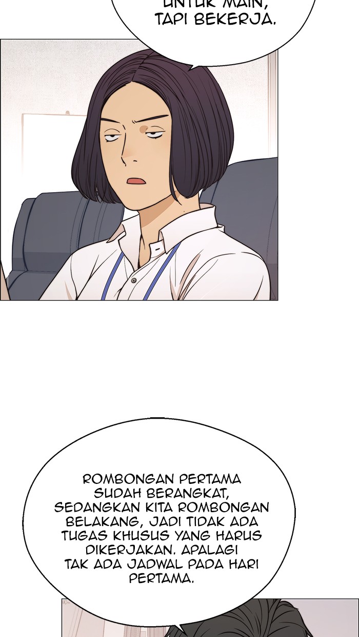 The Man   Chapter 113 Gambar 22