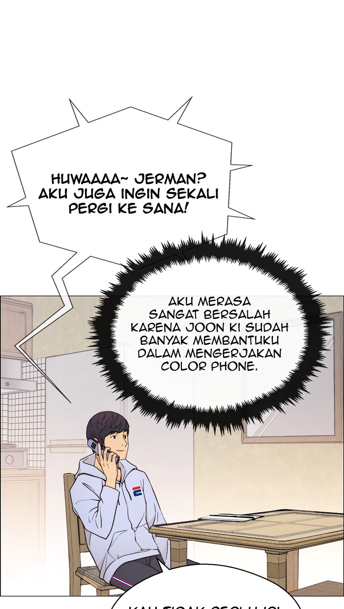 The Man   Chapter 113 Gambar 29