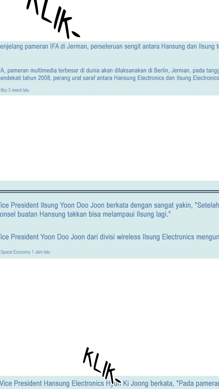 The Man   Chapter 113 Gambar 3