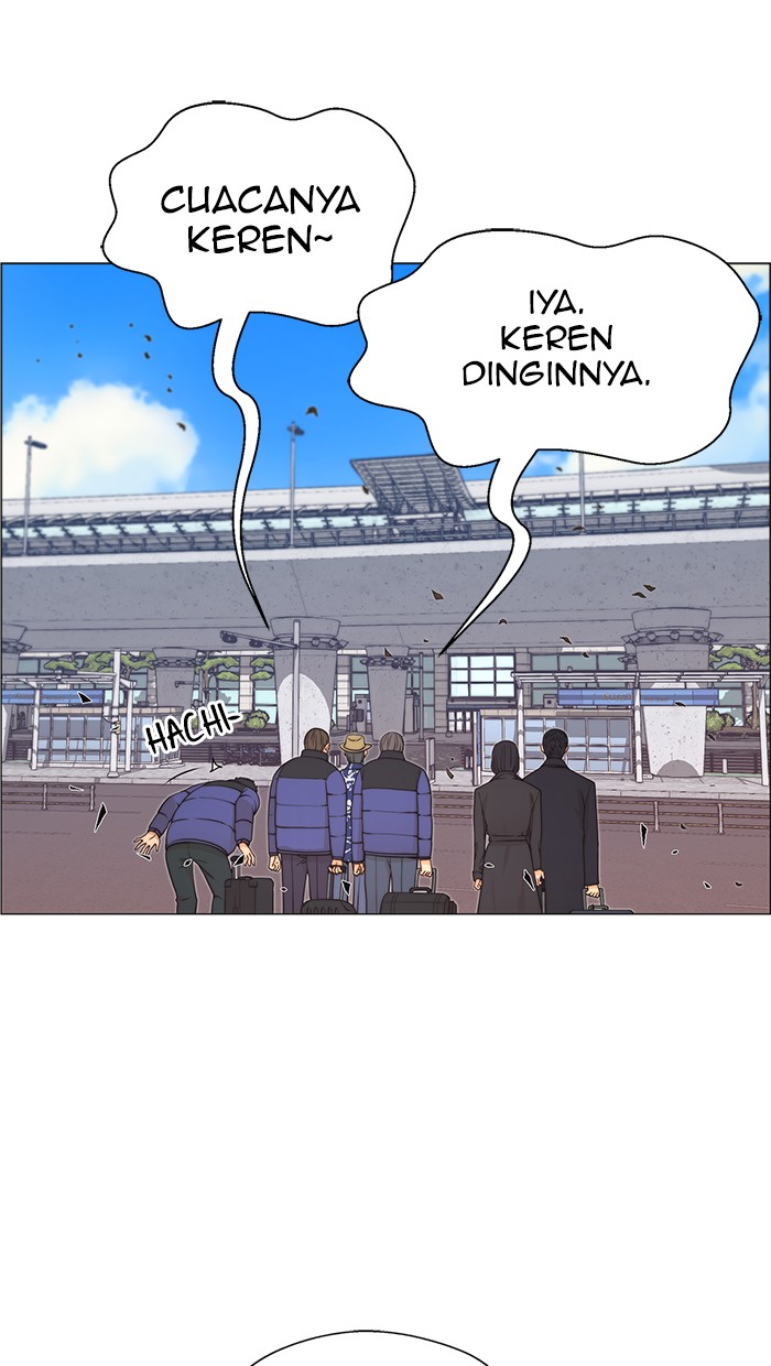 The Man   Chapter 113 Gambar 36