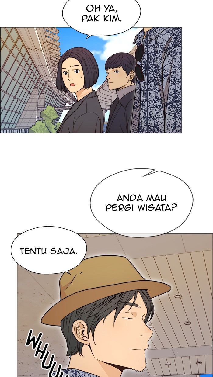 The Man   Chapter 113 Gambar 37