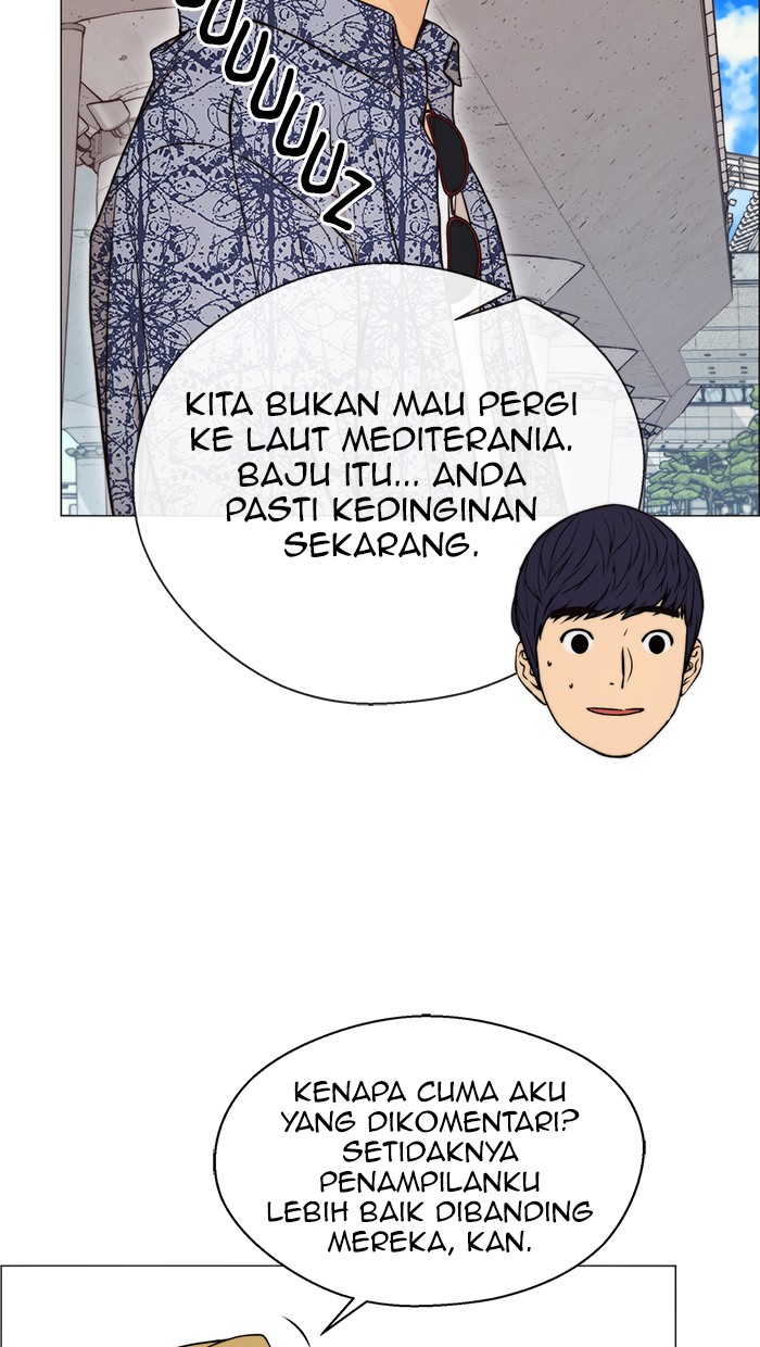 The Man   Chapter 113 Gambar 38