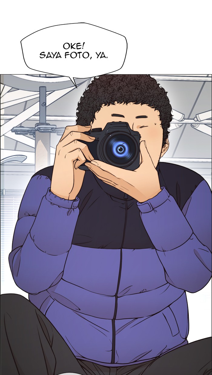 The Man   Chapter 113 Gambar 46