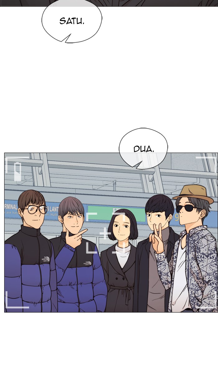 The Man   Chapter 113 Gambar 47