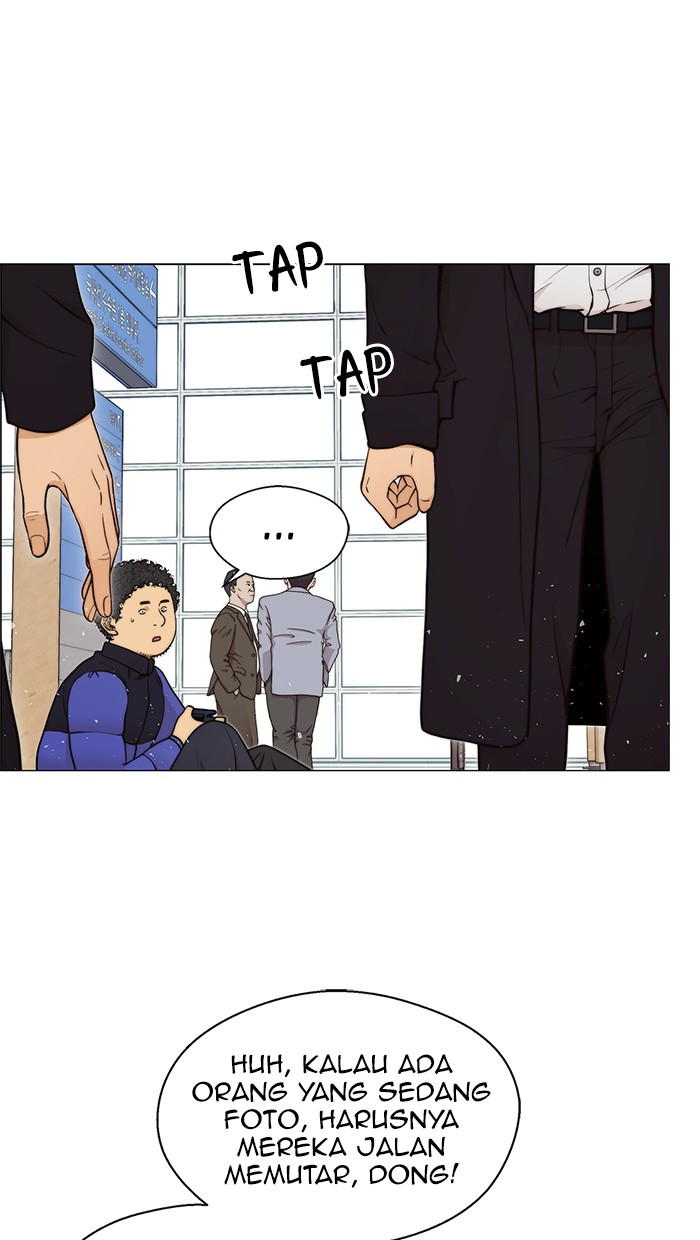 The Man   Chapter 113 Gambar 51