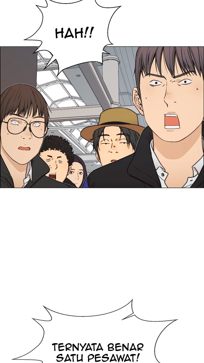 The Man   Chapter 113 Gambar 59