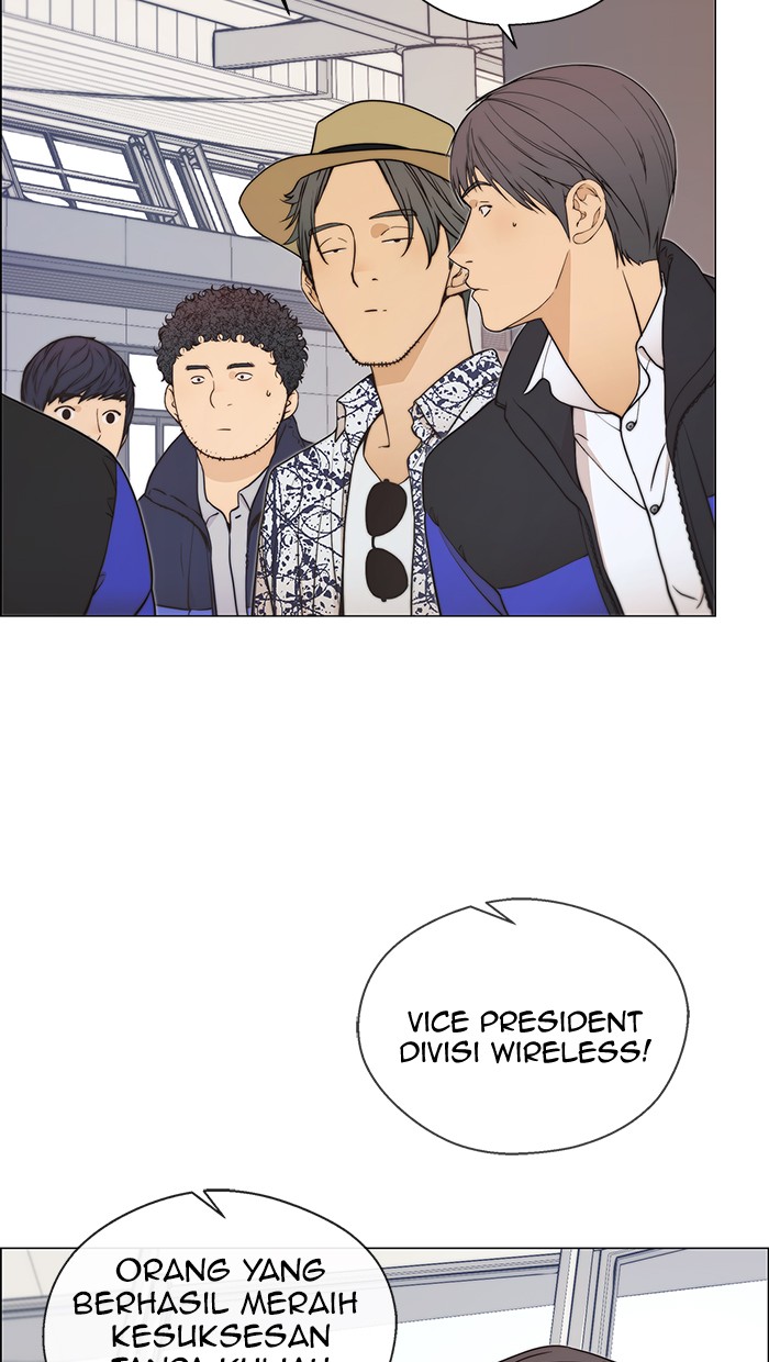 The Man   Chapter 113 Gambar 61