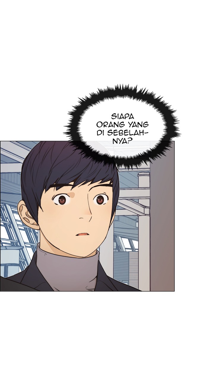 The Man   Chapter 113 Gambar 63