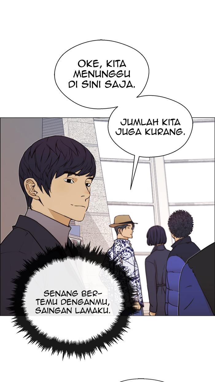 The Man   Chapter 113 Gambar 66