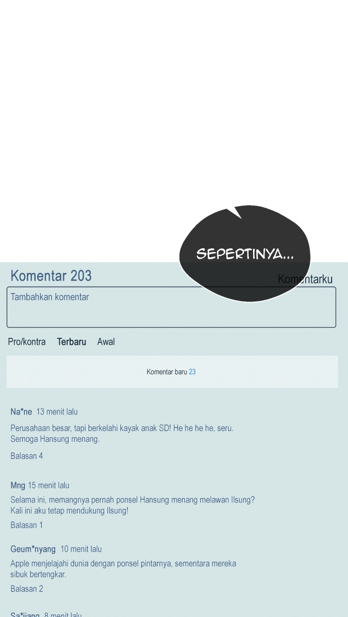 The Man   Chapter 113 Gambar 7