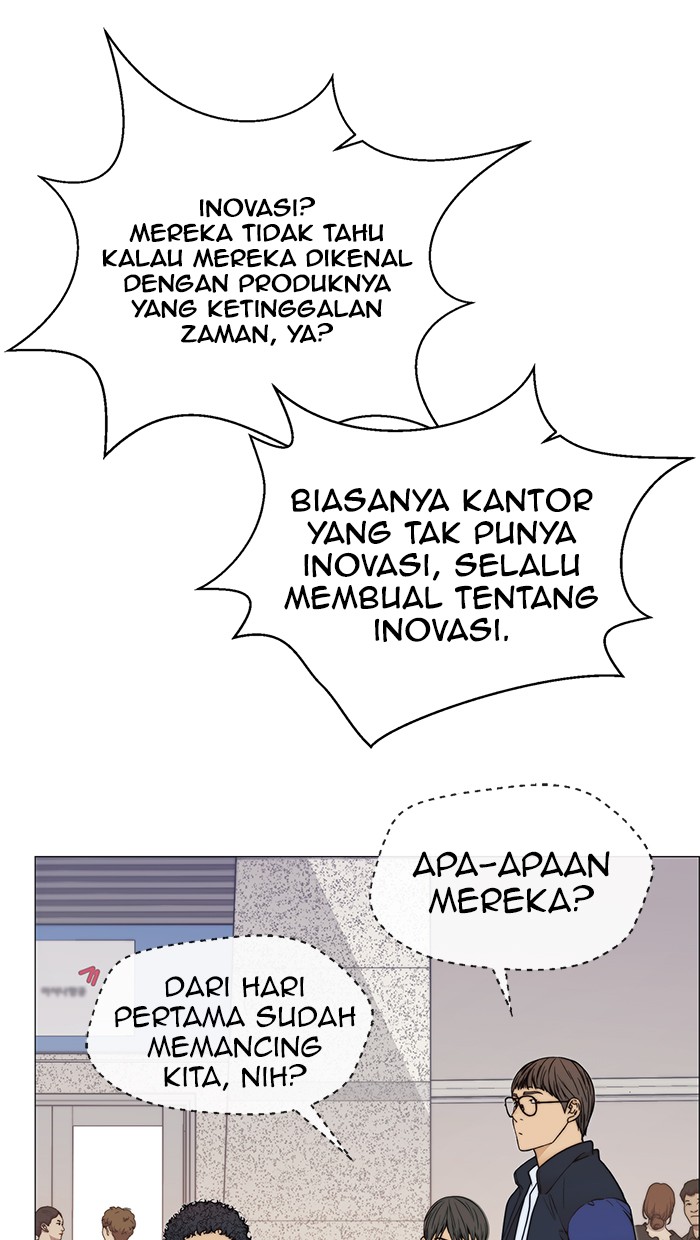 The Man   Chapter 113 Gambar 75