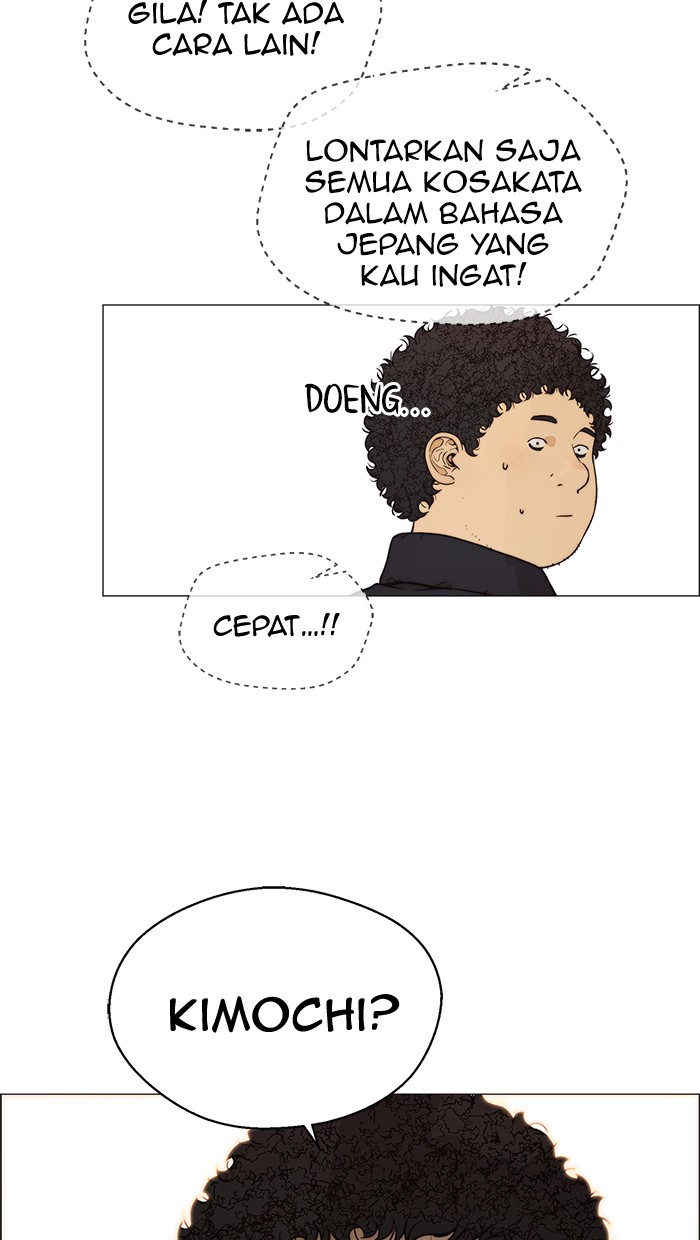 The Man   Chapter 113 Gambar 91