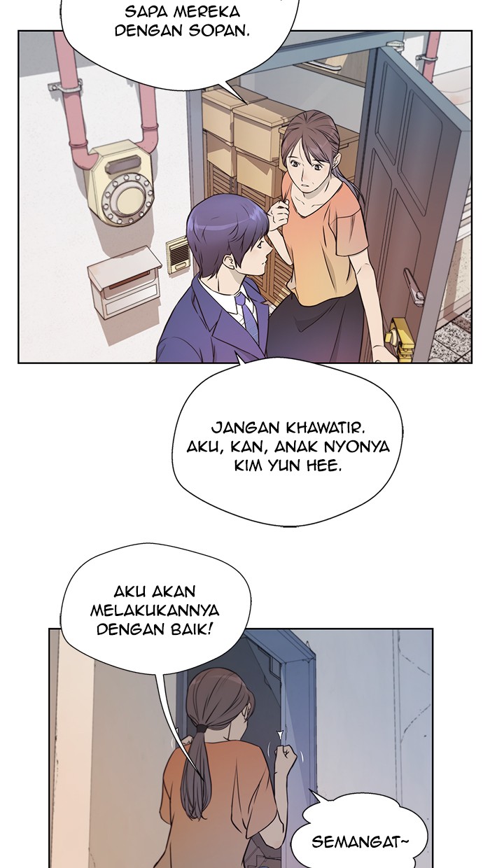 The Man   Chapter 12 Gambar 43