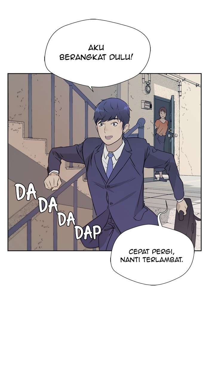 The Man   Chapter 12 Gambar 50