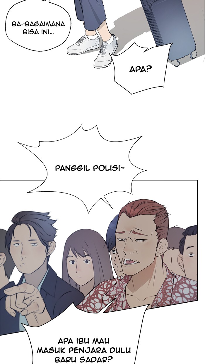 The Man   Chapter 12 Gambar 67