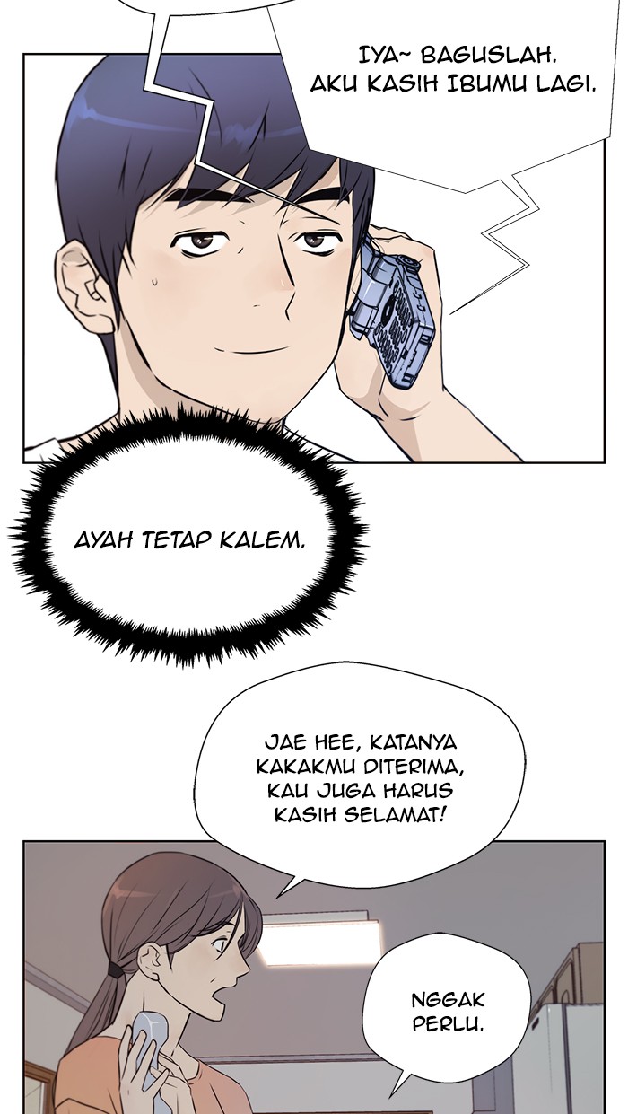 The Man   Chapter 12 Gambar 15