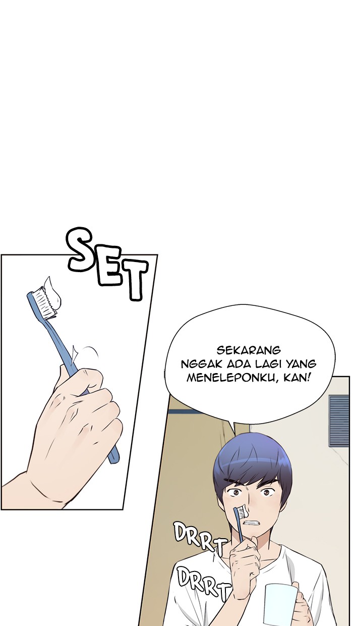 The Man   Chapter 12 Gambar 25