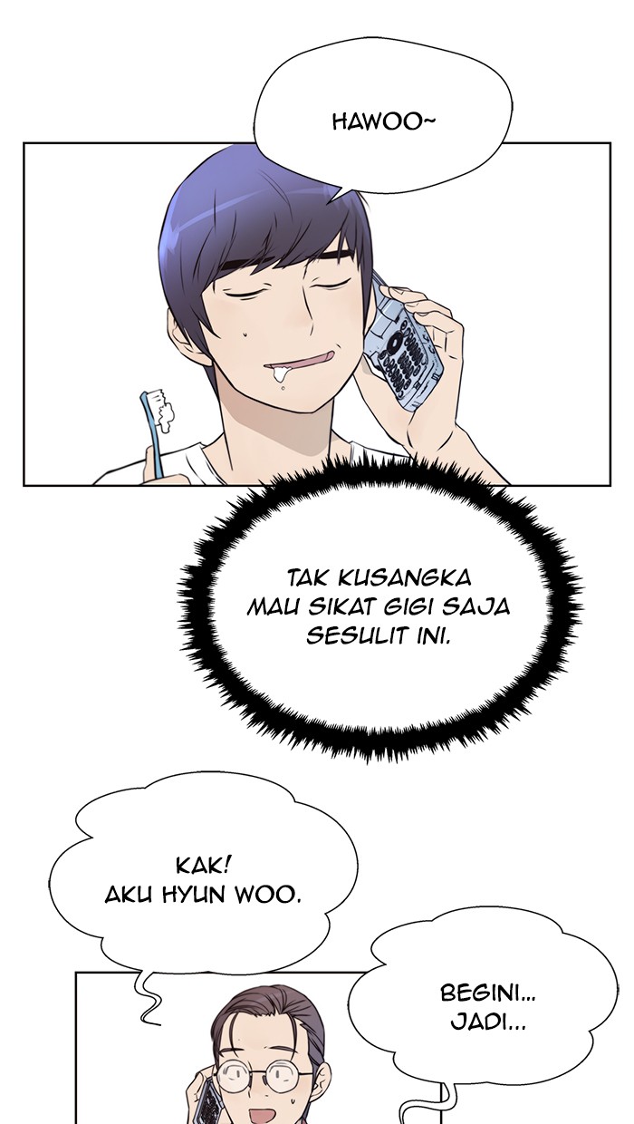 The Man   Chapter 12 Gambar 27