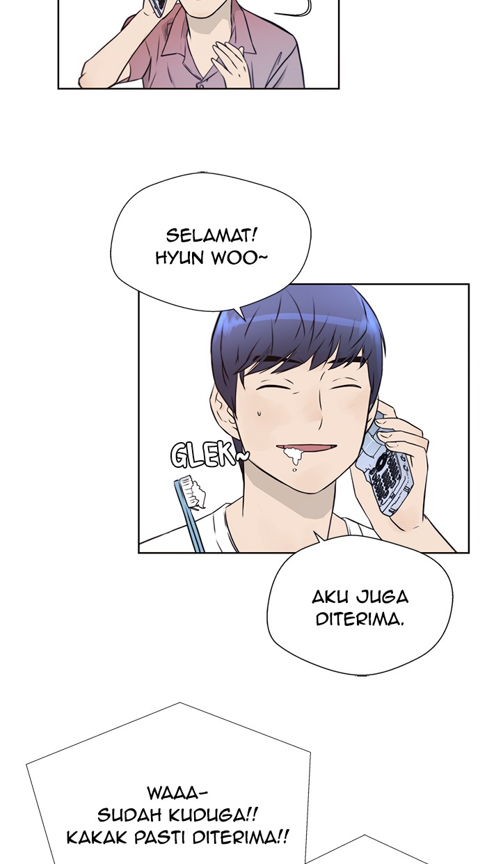 The Man   Chapter 12 Gambar 28