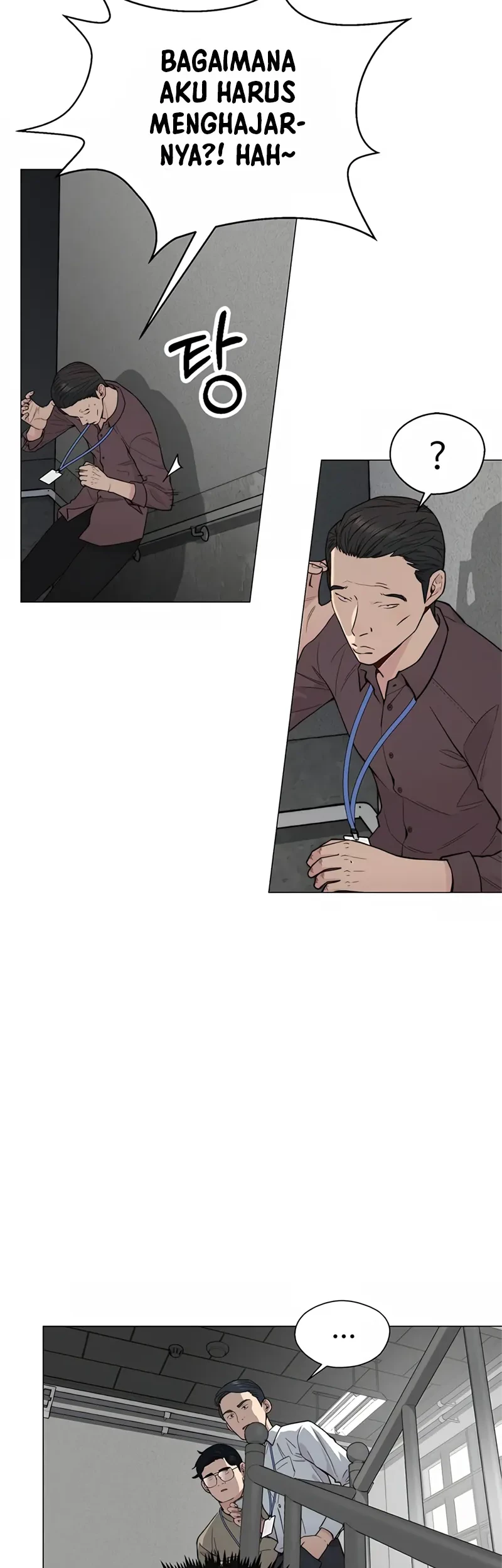 Manhwa The Man   Chapter 144 gambar nomor 2