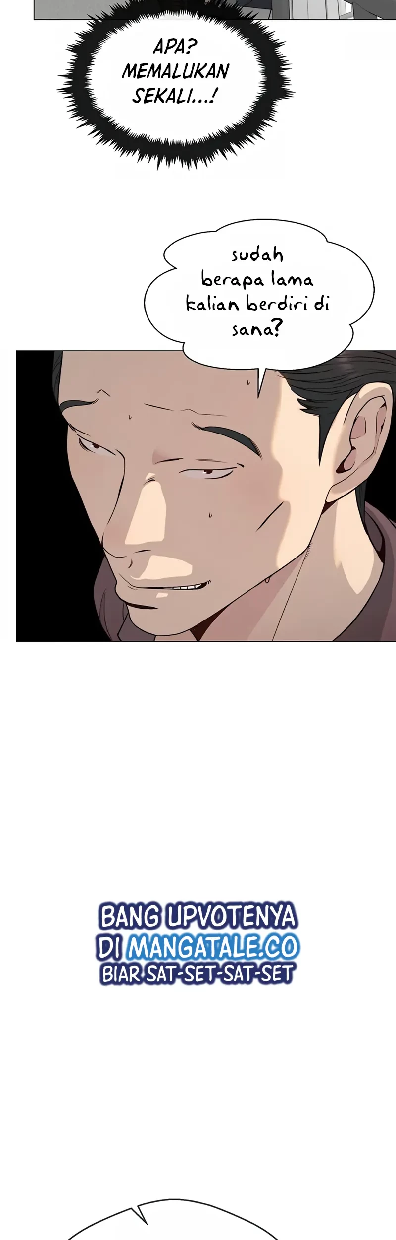 The Man   Chapter 144 Gambar 3