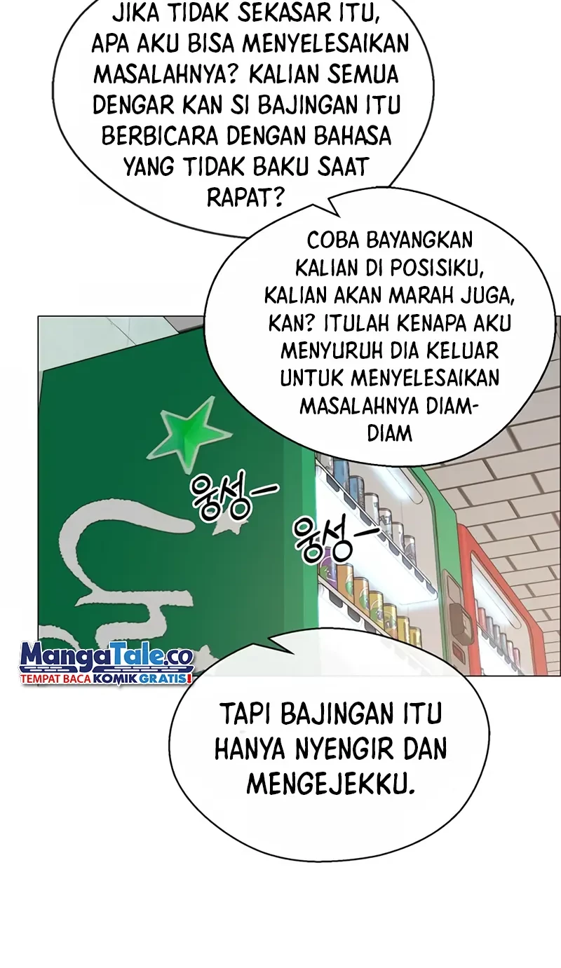The Man   Chapter 144 Gambar 4
