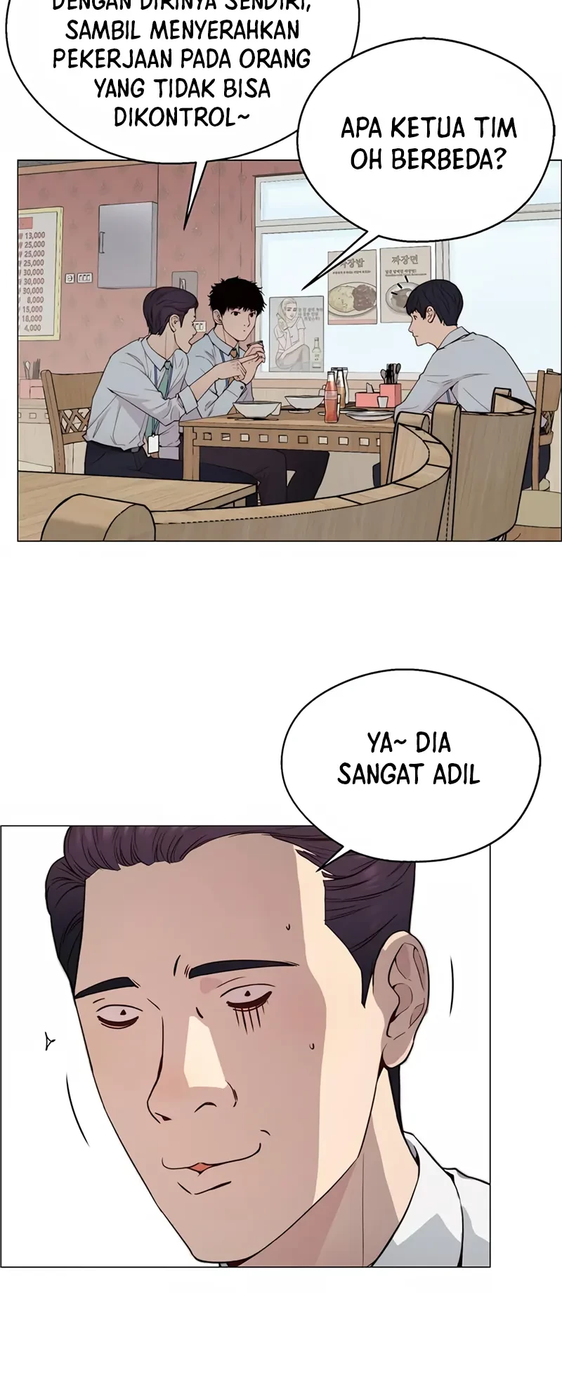 The Man   Chapter 144 Gambar 26