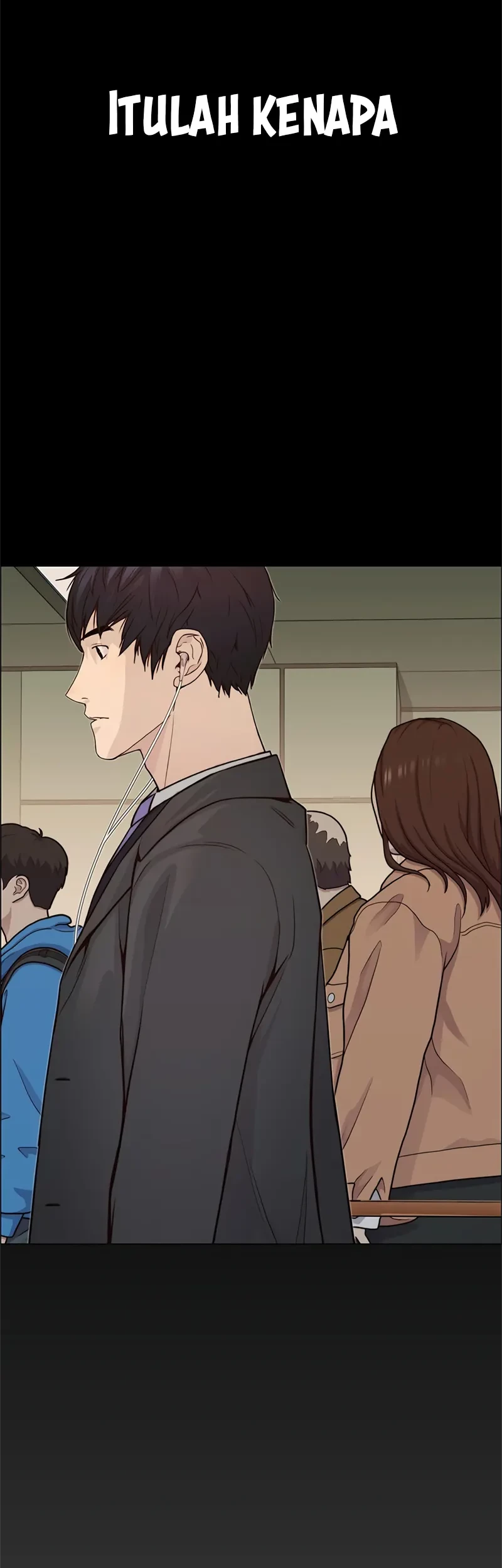 The Man   Chapter 145 Gambar 3