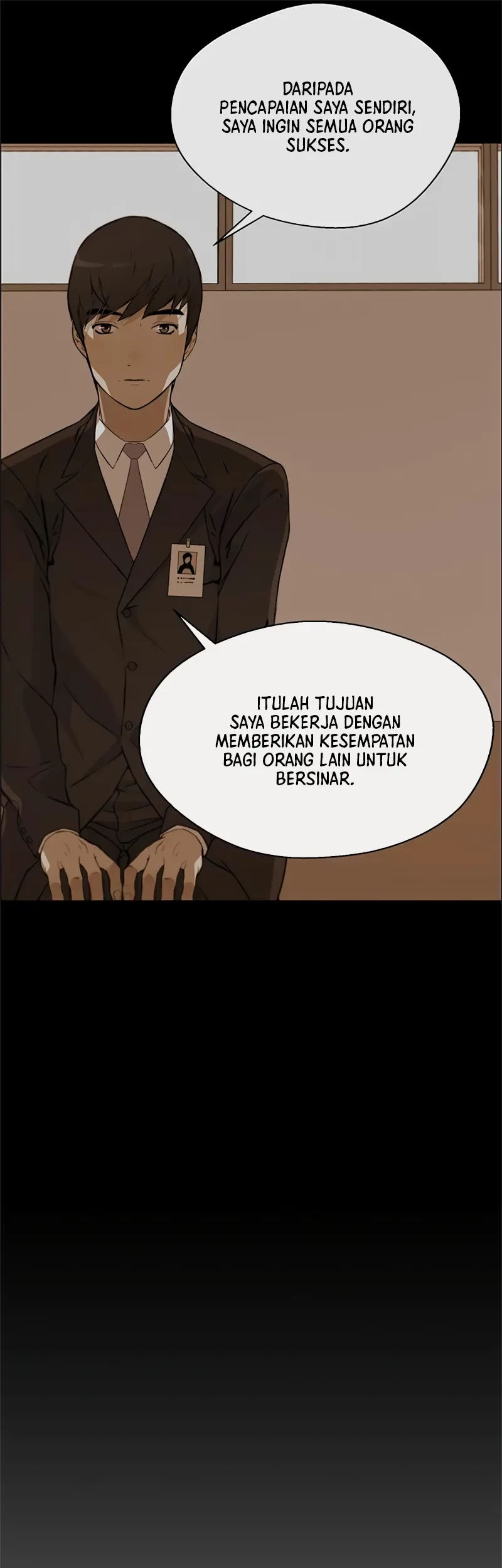 The Man   Chapter 145 Gambar 13