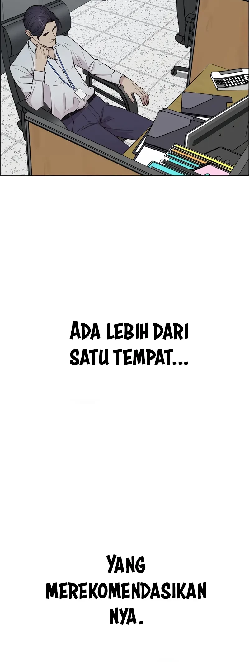 The Man   Chapter 145 Gambar 15